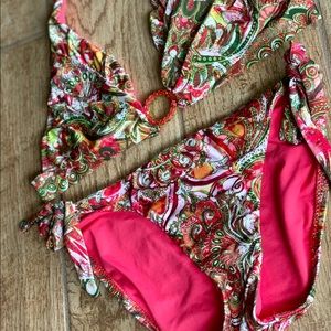 Worn 1x! Becca Bikini